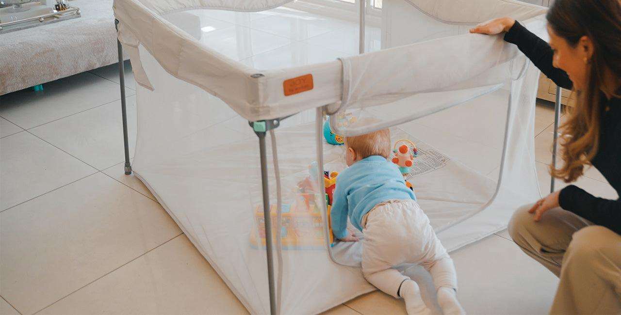 Your Ultimate Baby Play Pen Buying Guide What's Right For You? Venture