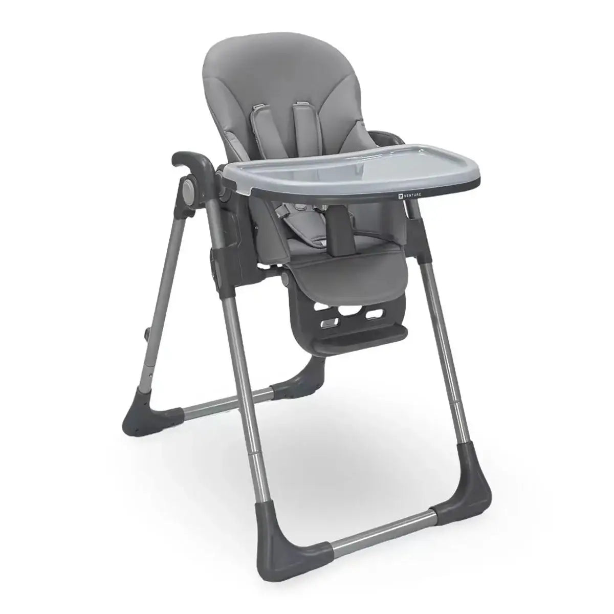Flare Baby Toddler Highchair Compact Hassle Free High Chair