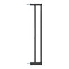 Venture Safety Gate 14cm / Black Q-Fix 110cm Tall Safety Gate Extensions