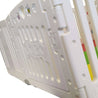 All Stars Playpen Door Panel