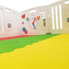 All Stars Baby Playpen Mats And Game Panel