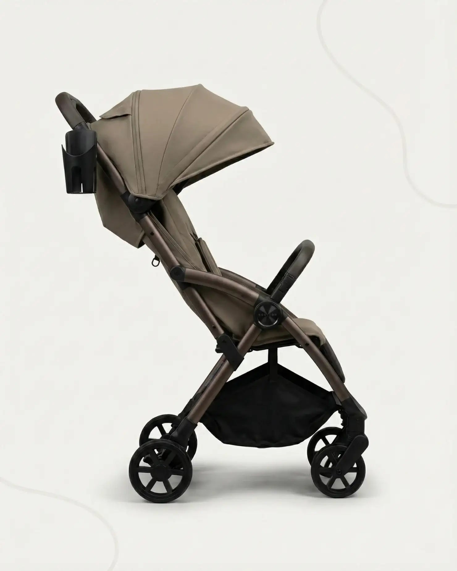 Avio Compact Stroller - Lightweight Travel Pushchair from Birth