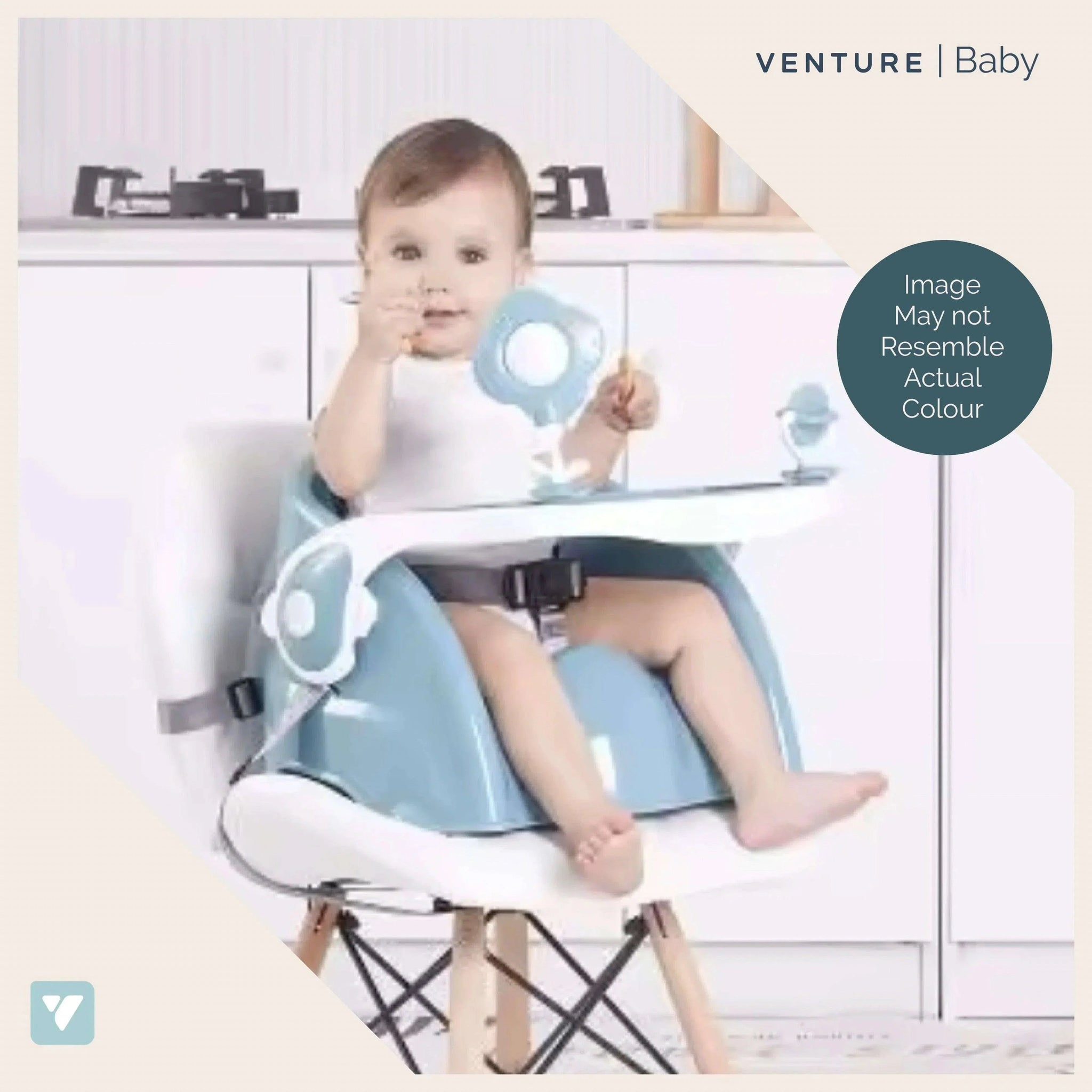 Bubble Dining Booster Seat – Venture