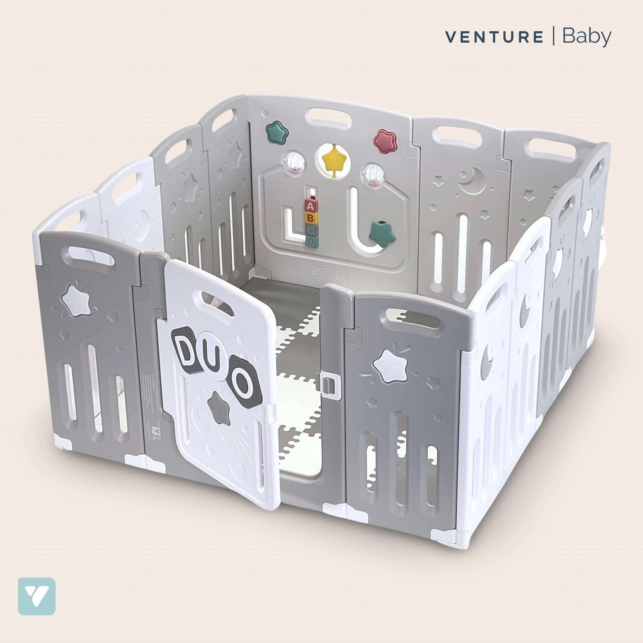 Your Ultimate Baby Play Pen Buying Guide What's Right For You? Venture