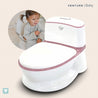 Pote Plus My First WC Potty - Pink - Venture