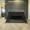 Airpod 3 Travel Cot Includes Newborn Insert - Dark Grey - Venture