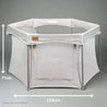 Venture All Stars JOY Baby Playpen - Venture