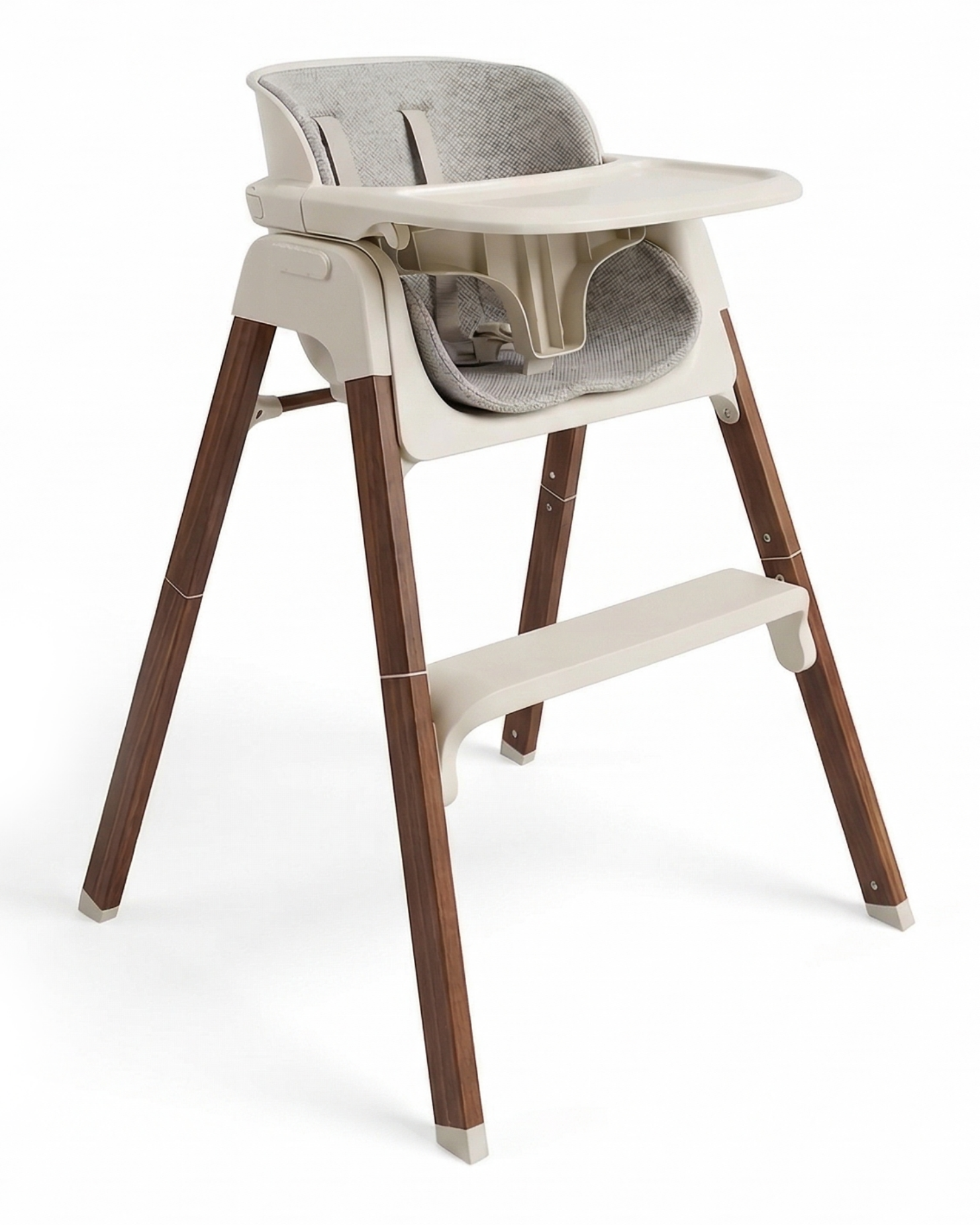 stokke steps natural Neyo 2-in-1 High Chair - Convertible Highchair - Beige