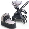 Nebula Pushchair Bundle - 5 Piece Set - Cool Grey - Venture