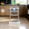 Nibbl Compact Baby Highchair - Venture