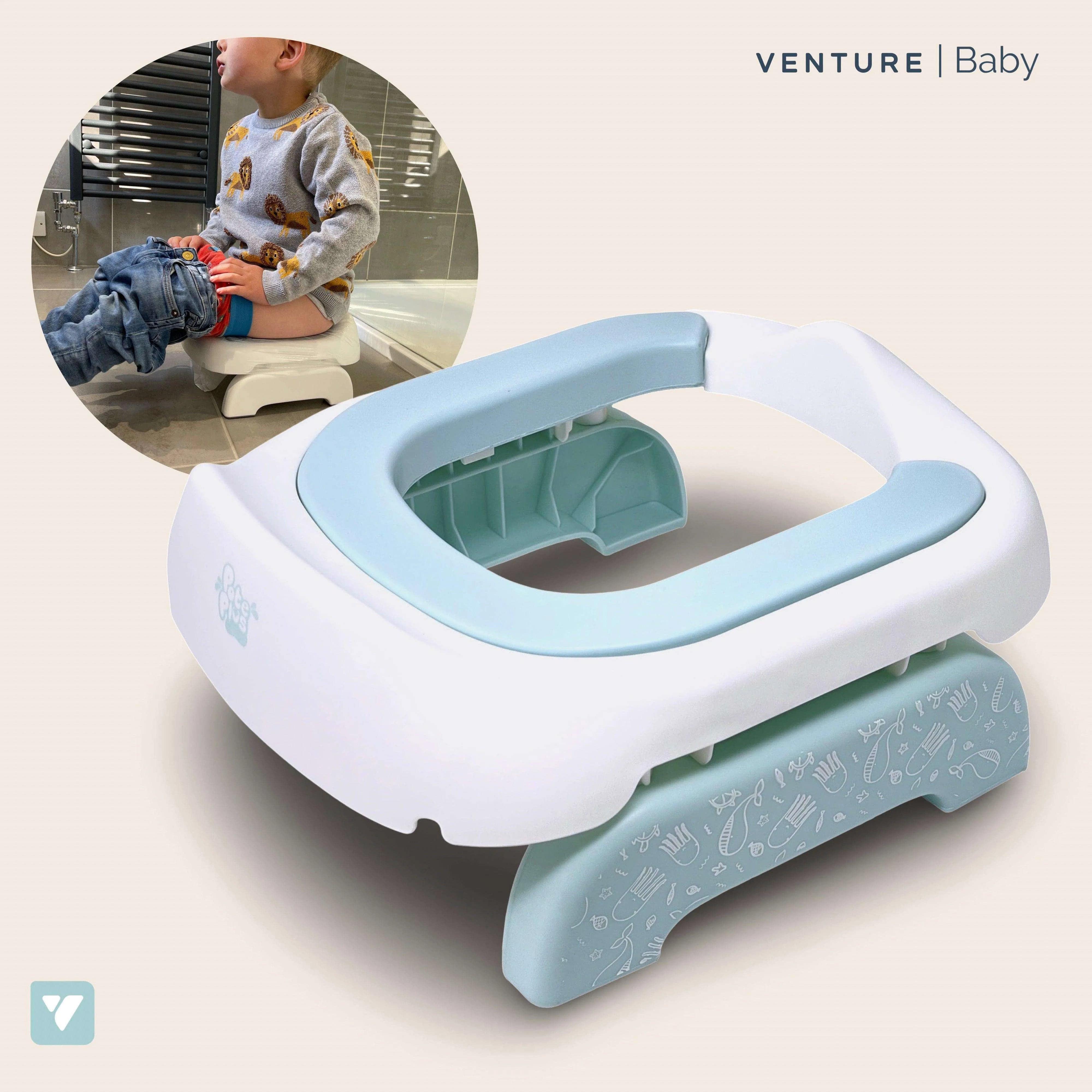 My Carry Potty - Ladybird Travel Potty, Award-Winning Portable Toddler