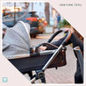 Nebula Pushchair Bundle - 5 Piece Set - Paris Signature - Venture