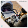 Nebula Pushchair Bundle - 5 Piece Set - Paris Signature - Venture
