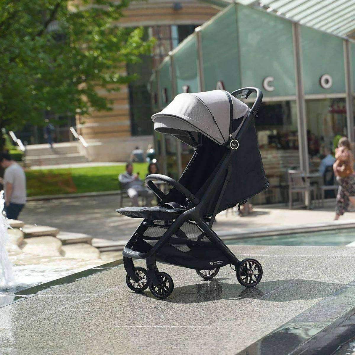 evenflo aura comfort fold stroller Aura Lightweight Folding Baby Pushchair