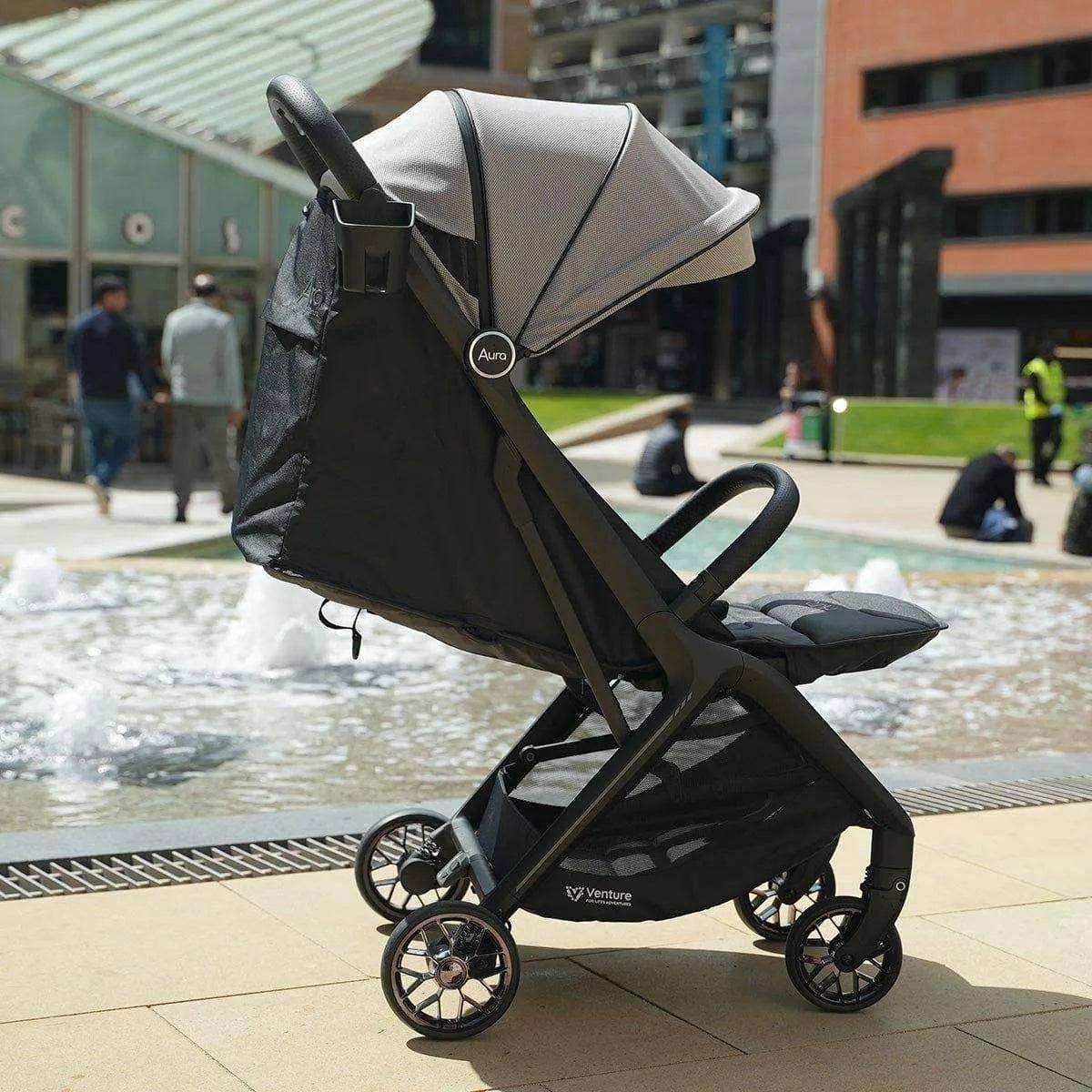 evenflo aura comfort fold stroller Aura Lightweight Folding Baby Pushchair