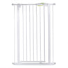 Venture Safety Gate Venture Q-Fix Extra 110cm Tall Pressure Fit Baby & Pet Safety Gate - White